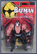 Bane from Batman - Knightfall - Basic Series manufactured by DC Direct [Front]