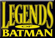 Batman - Legends of