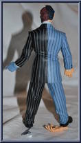 Two-Face from Batman - Long Halloween - Basic Series manufactured by DC Direct [Loose]