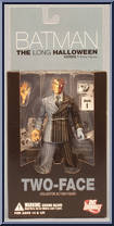 Two-Face from Batman - Long Halloween - Basic Series manufactured by DC Direct [Front]