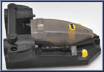 Batboat from Batman - Lego - Batman The Videogame manufactured by McDonald's [Loose]