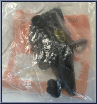 Batman Press and Go Car from Batman - Batman Returns manufactured by McDonald's [Back]