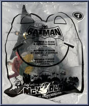 Batman & Robin & Gorilla Grodd from Batman - Brave and the Bold manufactured by McDonald's [Front]