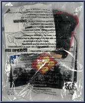 Batman & The Riddler & Plastic Man from Batman - Brave and the Bold manufactured by McDonald's [Back]