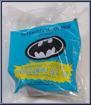 Catwoman Cat Coupe from Batman - Batman Returns manufactured by McDonald's [Front]