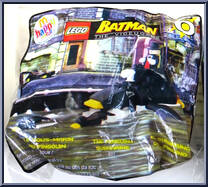 Penguin Submarine from Batman - Lego - Batman The Videogame manufactured by McDonald's [Front]
