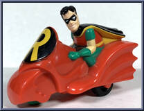 Robin Action Figure