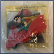 Robin from Batman - Animated Series manufactured by McDonald's [Back]
