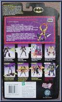 Batman (Highwire Zip-Line) from Batman - Mission Masters - Series 3 manufactured by Hasbro [Back]