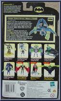Batman (Midnight Rescue) from Batman - Mission Masters - Series 4 manufactured by Hasbro [Back]