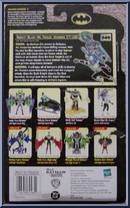 Mr. Freeze (Rocket Blast) from Batman - Mission Masters - Series 4 manufactured by Hasbro [Back]