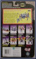 Mr. Freeze (Virus Attack) from Batman - Mission Masters - Series 3 manufactured by Hasbro [Back]