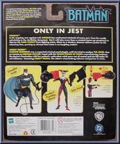 Only in Jest from Batman - Mission Masters - Multi-Packs manufactured by Hasbro [Back]