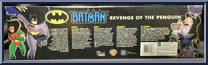Revenge of the Penguin from Batman - Mission Masters - Multi-Packs manufactured by Hasbro [Back]