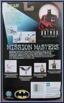 Robin (Arctic Blast) from Batman - Mission Masters - Series 1 manufactured by Hasbro [Back]
