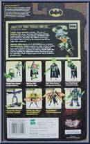 Robin (Night Fury) from Batman - Mission Masters - Series 4 manufactured by Hasbro [Back]