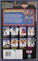 Superman (Quick Change) from Batman - Mission Masters - Series 3 manufactured by Hasbro [Back]