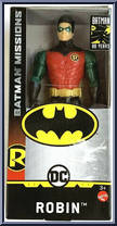 Robin Action Figure