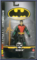 Robin Action Figure