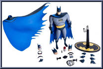Batman (Blue) (Deluxe Exclusive) from Batman - Animated Series manufactured by Mondo [Loose]
