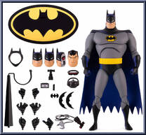 Batman (Redux) from Batman - Animated Series manufactured by Mondo [Loose]