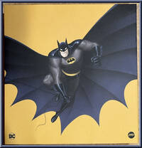 Batman (Redux) from Batman - Animated Series manufactured by Mondo [Front]