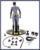 Catwoman from Batman - Animated Series manufactured by Mondo [Loose]