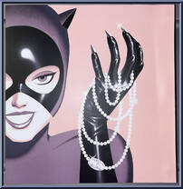 Catwoman from Batman - Animated Series manufactured by Mondo [Front]