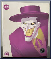 Joker (Exclusive) from Batman - Animated Series manufactured by Mondo [Front]