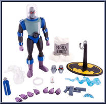 Mr. Freeze (Exclusive) from Batman - Animated Series manufactured by Mondo [Loose]