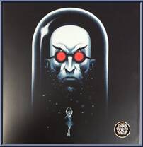 Mr. Freeze (Exclusive) from Batman - Animated Series manufactured by Mondo [Front]