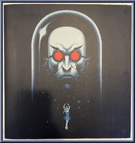 Mr. Freeze from Batman - Animated Series manufactured by Mondo [Front]