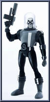 Mr. Freeze (Noir) from Batman - Animated Series manufactured by Mondo [Loose]