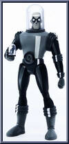 Mr. Freeze (Noir) from Batman - Animated Series manufactured by Mondo [Loose]