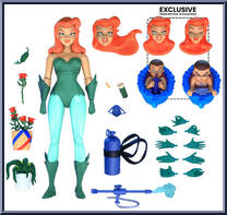 Poison Ivy (Exclusive) from Batman - Animated Series manufactured by Mondo [Loose]
