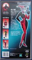 Harley Quinn from Batman - New Adventures - 12" Scale manufactured by Kenner [Back]