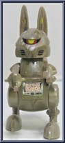 Mad Hatter from Batman - New Adventures - Basic Series manufactured by Kenner [Loose]