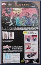 Mad Hatter from Batman - New Adventures - Basic Series manufactured by Kenner [Back]
