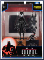 Catwoman from Batman - New Adventures - Basic Series manufactured by McFarlane [Front]
