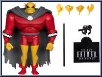 Etrigan: The Demon from Batman - New Adventures - Basic Series manufactured by McFarlane [Loose]