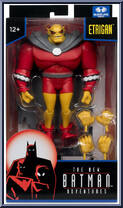 Etrigan: The Demon from Batman - New Adventures - Basic Series manufactured by McFarlane [Front]