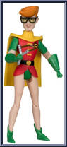 Legends of the Dark Knight (Gold Label) from Batman - New Adventures - Box Sets manufactured by McFarlane [Loose]