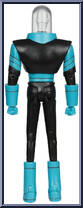 Mr. Freeze from Batman - New Adventures - Basic Series manufactured by McFarlane [Loose]