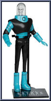 Mr. Freeze from Batman - New Adventures - Basic Series manufactured by McFarlane [Loose]
