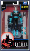 Mr. Freeze from Batman - New Adventures - Basic Series manufactured by McFarlane [Front]