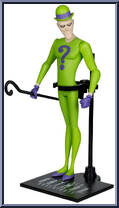 Riddler from Batman - New Adventures - Basic Series manufactured by McFarlane [Loose]