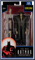 Scarecrow from Batman - New Adventures - Basic Series manufactured by McFarlane [Front]