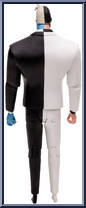 Two-Face from Batman - New Adventures - Basic Series manufactured by McFarlane [Loose]