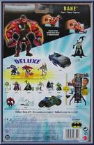 Bane from Batman - New Animated - Basic Series manufactured by Mattel [Back]