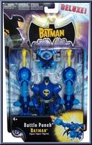 Batman (Battle Punch) Action Figure